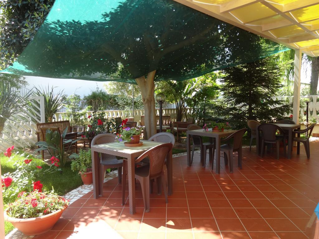 Il Vecchio Pescatore Bed and Breakfast Amendolara Exterior foto