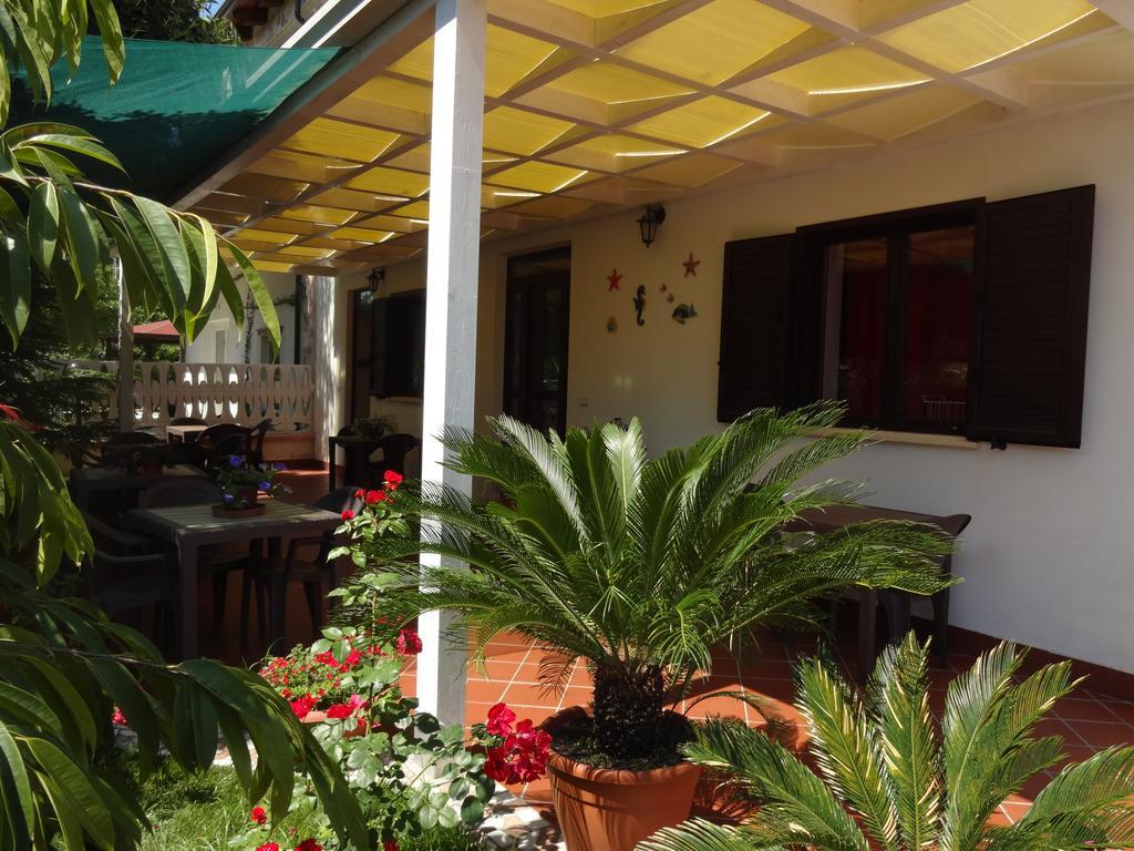 Il Vecchio Pescatore Bed and Breakfast Amendolara Exterior foto