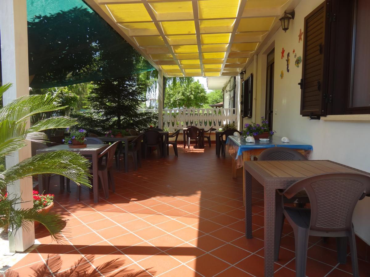 Il Vecchio Pescatore Bed and Breakfast Amendolara Exterior foto