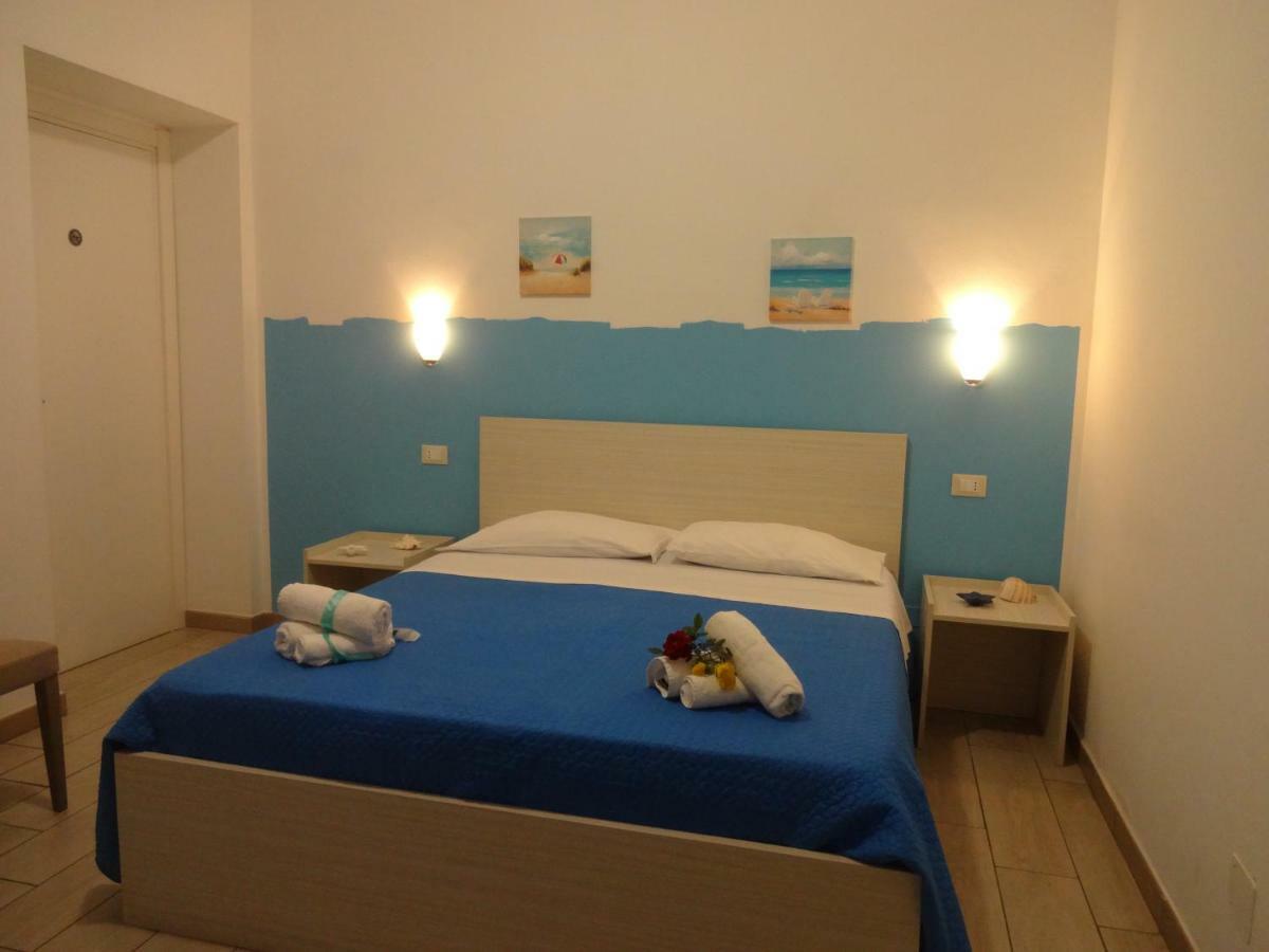 Il Vecchio Pescatore Bed and Breakfast Amendolara Exterior foto