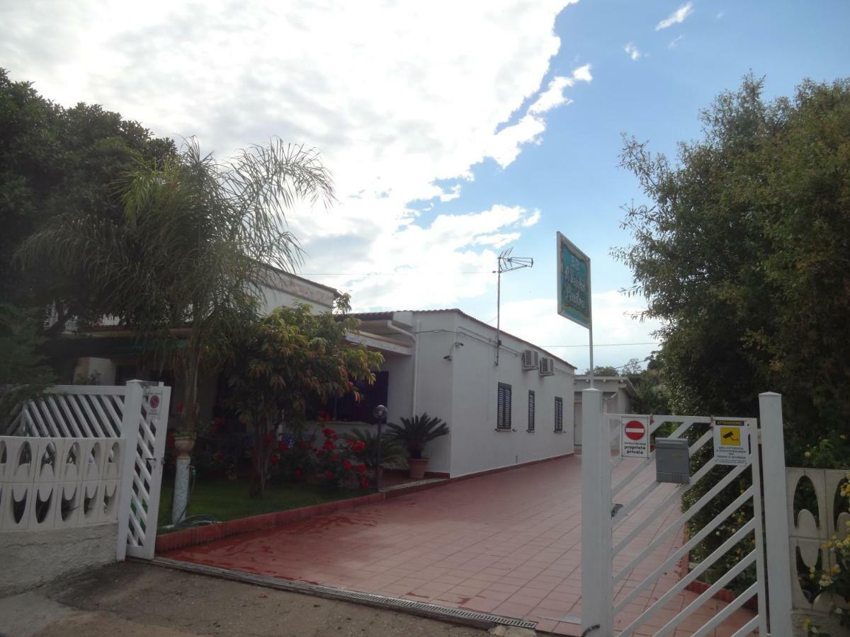 Il Vecchio Pescatore Bed and Breakfast Amendolara Exterior foto