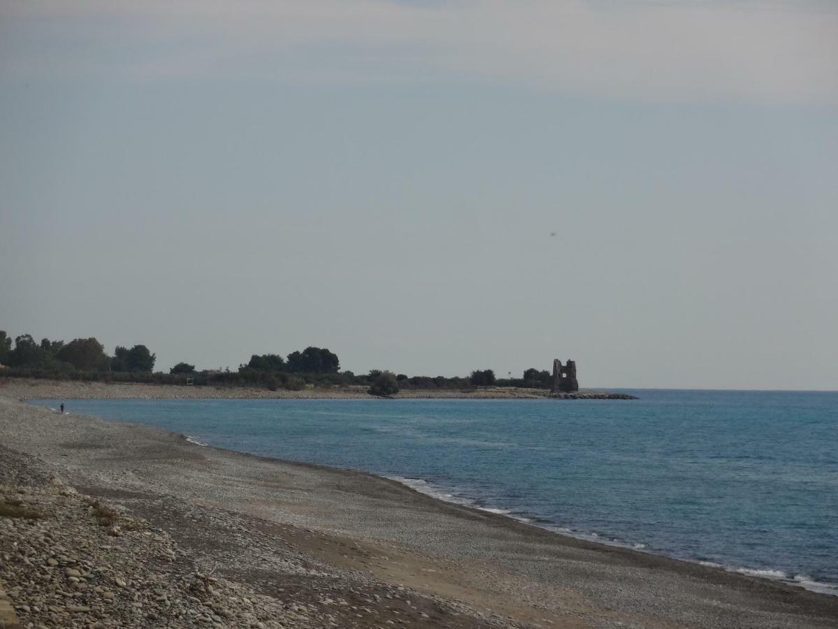 Il Vecchio Pescatore Bed and Breakfast Amendolara Exterior foto